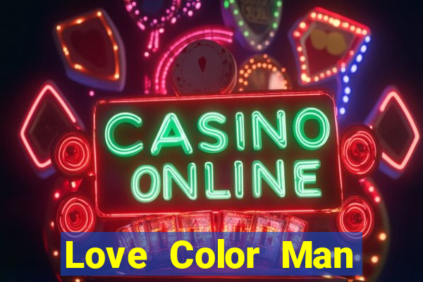 Love Color Man Xổ số Tải về