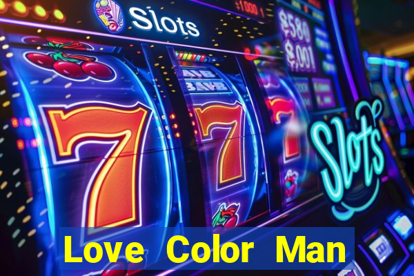 Love Color Man Xổ số Tải về