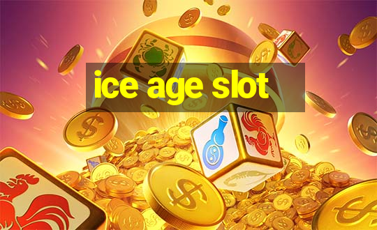 ice age slot