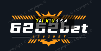 tài xỉu 3 5 4