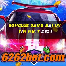 Sonclub Game Bài Uy Tín Nhất 2024