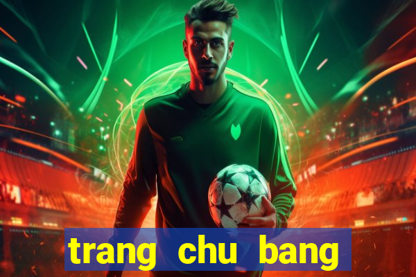 trang chu bang bang zing me