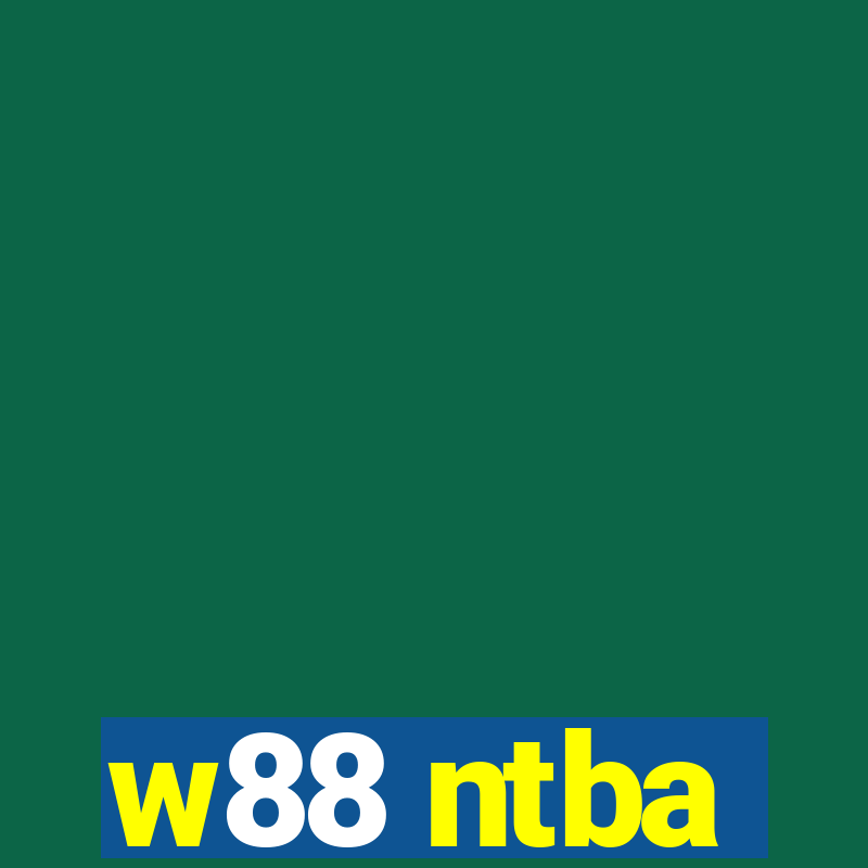 w88 ntba