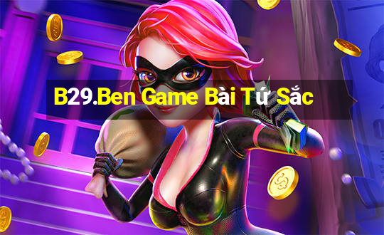 B29.Ben Game Bài Tứ Sắc