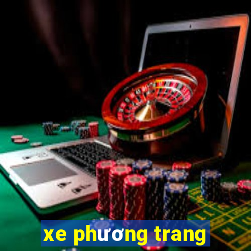 xe phương trang