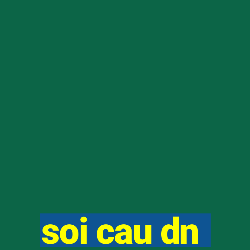 soi cau dn