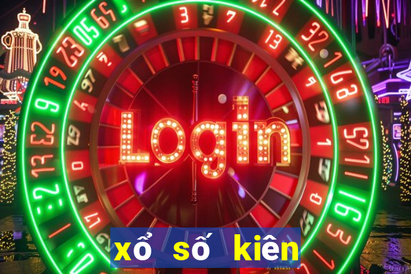 xổ số kiên giang lâu ra