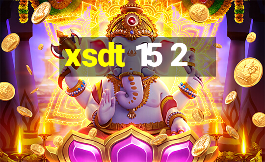 xsdt 15 2