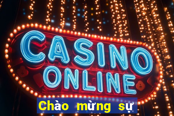 Chào mừng sự đổ bộ của Chengbo