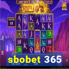 sbobet 365