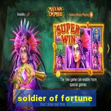 soldier of fortune