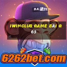 Iwinclub Game Bài G63