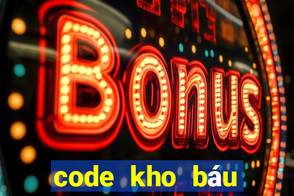 code kho báu huyền thoại eng