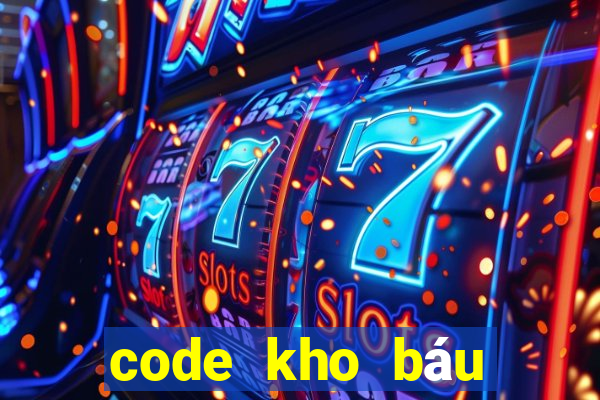 code kho báu huyền thoại eng