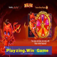 Playzing.Win Game Bài Trên Máy Tính