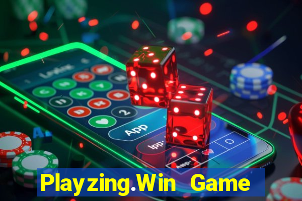 Playzing.Win Game Bài Trên Máy Tính