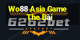 Wo88 Asia Game The Bài