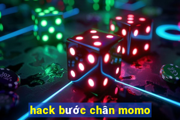 hack bước chân momo