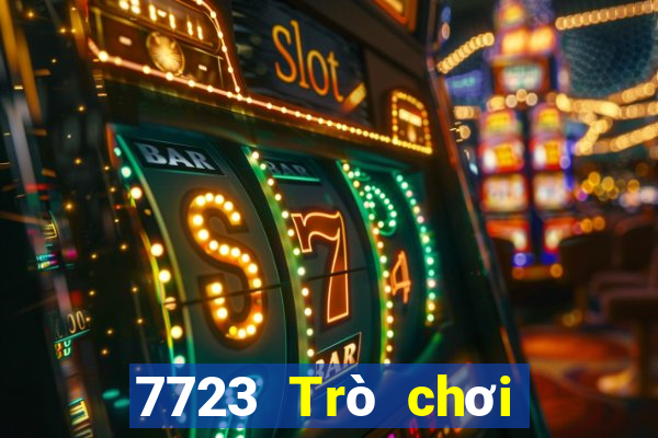 7723 Trò chơi trên điện thoại di động