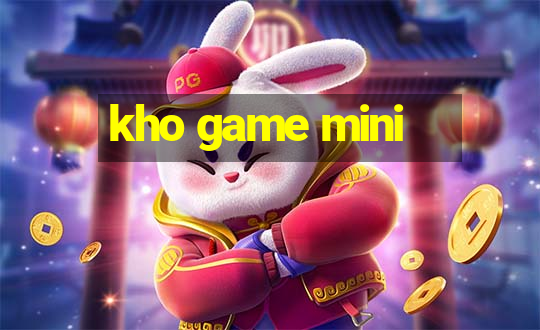 kho game mini