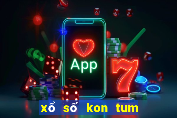 xổ số kon tum ngày 21 tháng 5