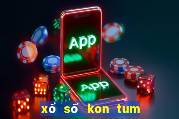 xổ số kon tum ngày 21 tháng 5