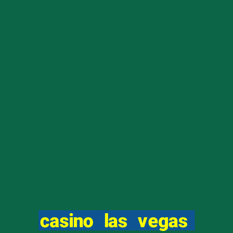 casino las vegas online cz