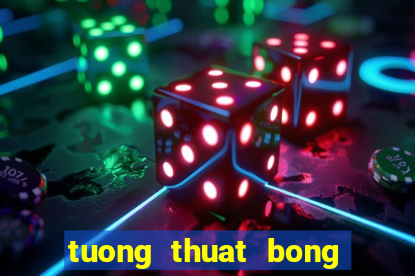 tuong thuat bong da euro