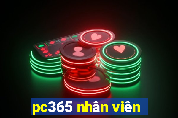 pc365 nhân viên