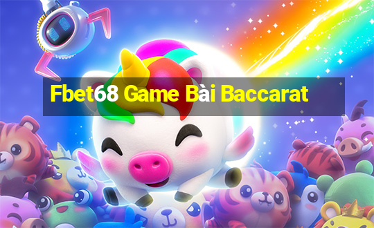 Fbet68 Game Bài Baccarat