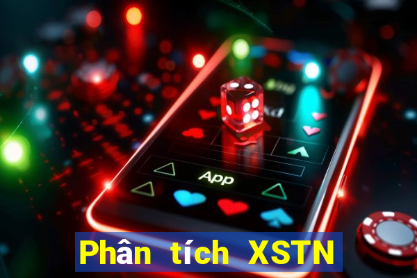 Phân tích XSTN ngày 14