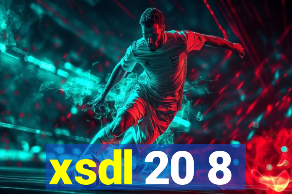 xsdl 20 8