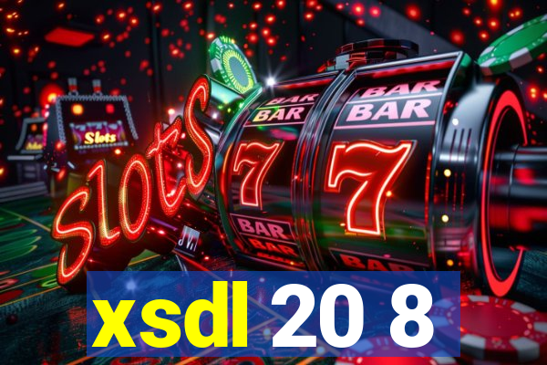 xsdl 20 8