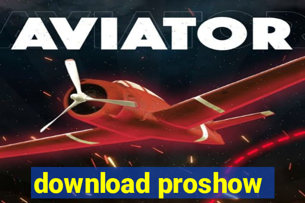 download proshow