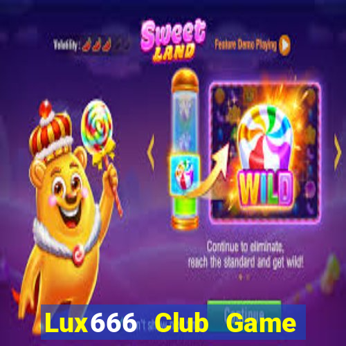 Lux666 Club Game Bài Poker