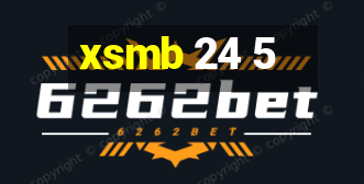 xsmb 24 5