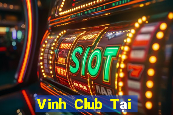 Vinh Club Tại Game Bài B52 Đổi Thưởng