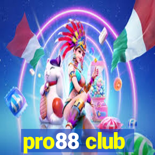 pro88 club