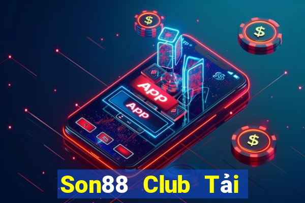 Son88 Club Tải Game Bài Go88