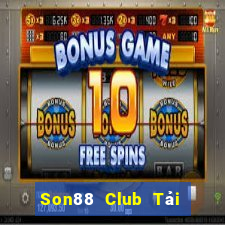 Son88 Club Tải Game Bài Go88