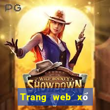 Trang web xổ số 800 triệu