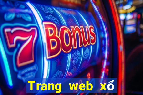 Trang web xổ số 800 triệu