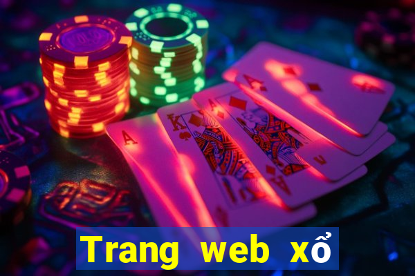 Trang web xổ số 800 triệu