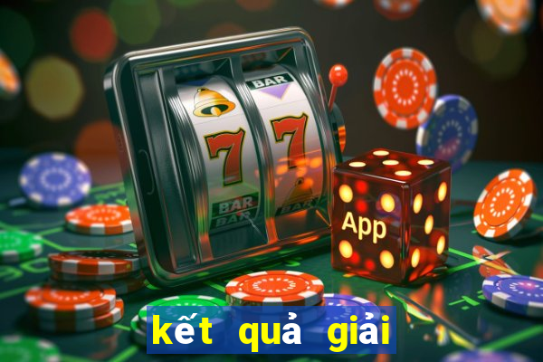 kết quả giải vô địch pháp