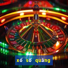 xổ số quảng ngãi 27 4