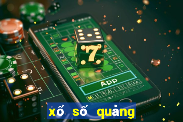 xổ số quảng ngãi 27 4