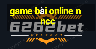 game bài online nncc