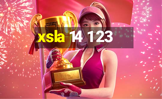 xsla 14 1 23