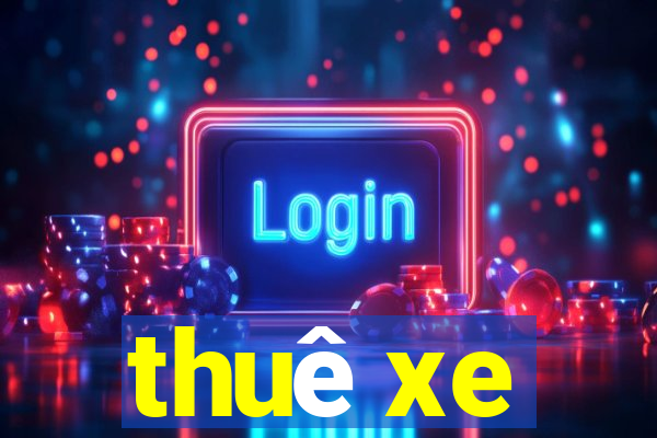 thuê xe