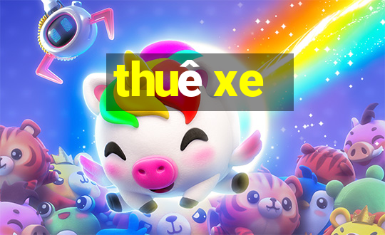 thuê xe